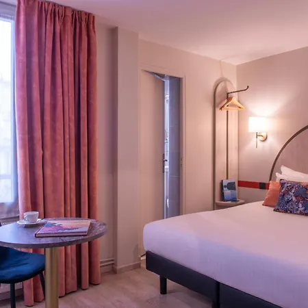 France Albion Hotel Paris