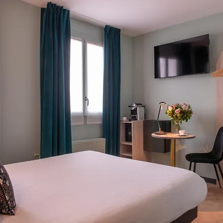 France Albion Hotel