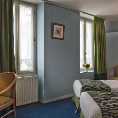 France Albion Otel Paris