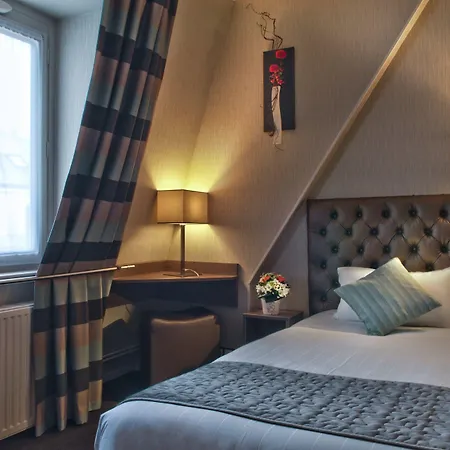 Hotel France Albion Parigi
