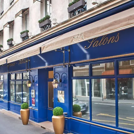 France Albion Otel