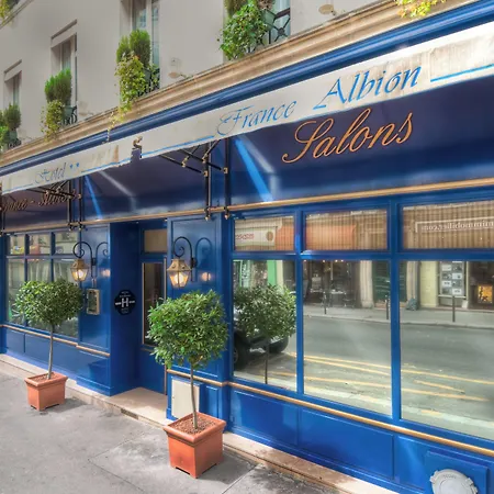 France Albion Hotel 2*