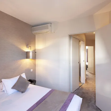 France Albion Hotel Paris