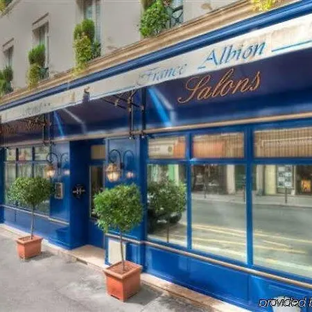 מלון France Albion פריז
