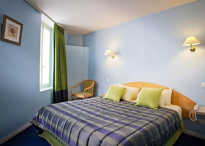 Hotel France Albion 2*