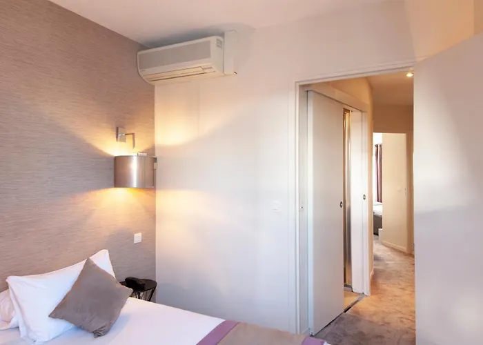 Hotel France Albion 2*