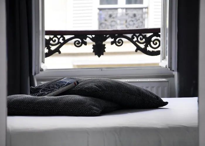 Hotel France Albion Parigi