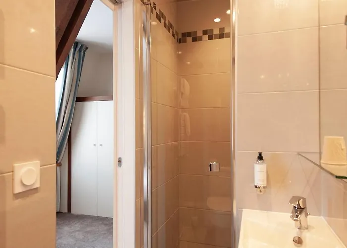 France Albion Hotel Parigi