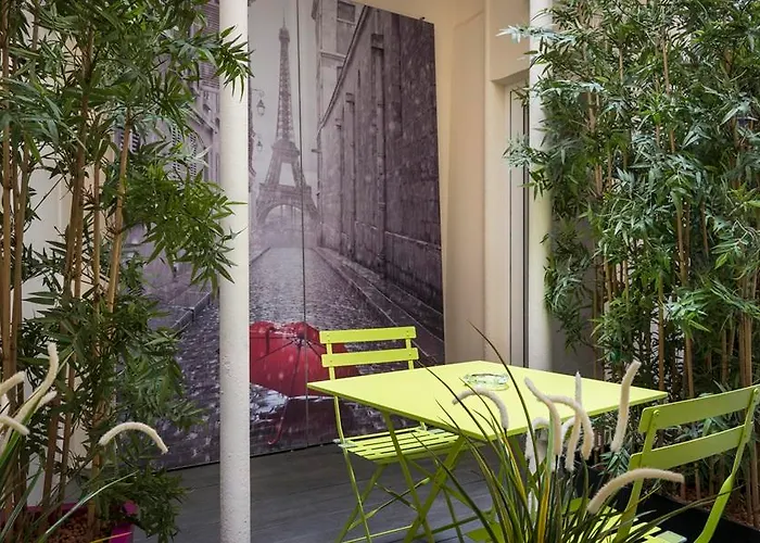 France Albion Hotel Parigi