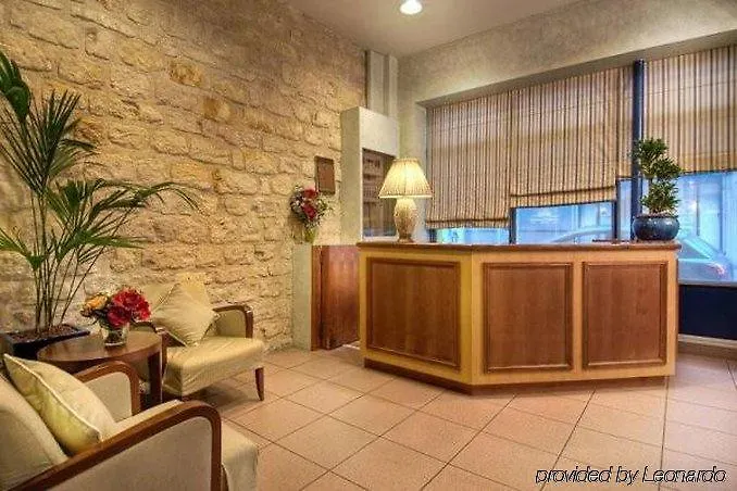 France Albion 2* Parigi