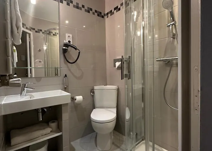 Hotel France Albion Parigi