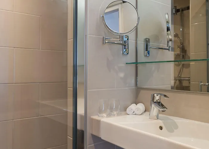 France Albion Hotel Parigi