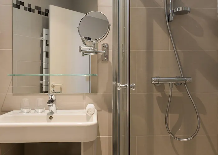 Hotel France Albion 2*