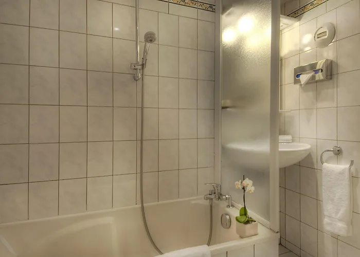 France Albion Hotel Parigi