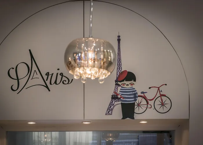 Hotel France Albion Parigi