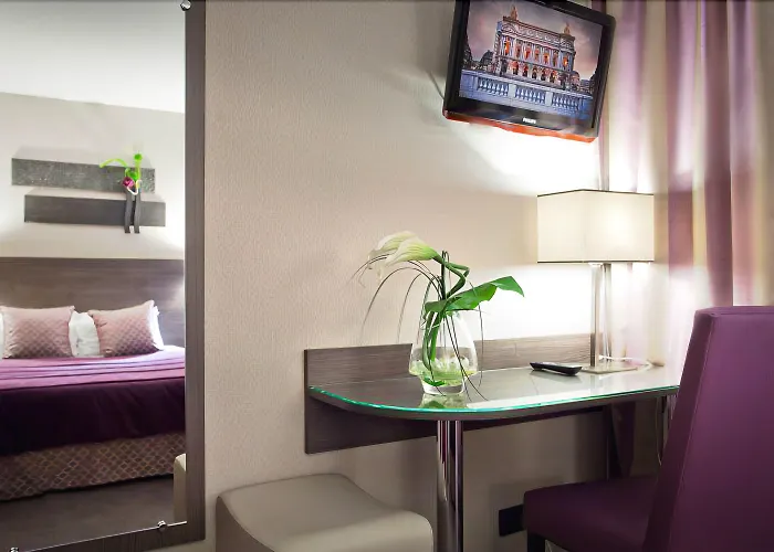 France Albion Hotel 2*