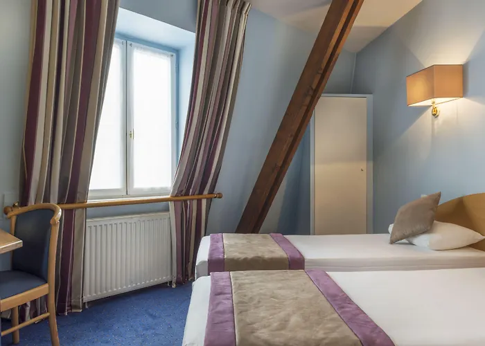 Hotel France Albion 2*