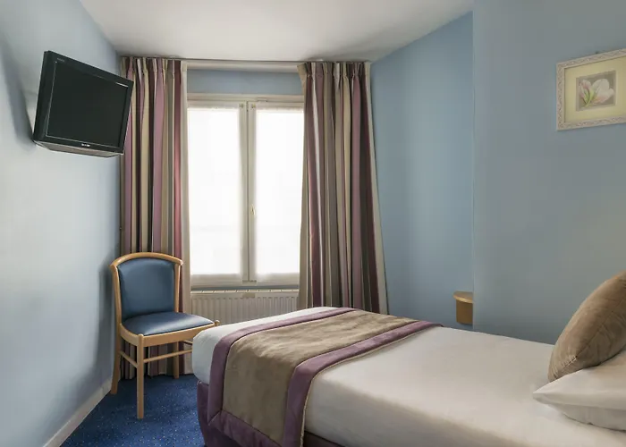 France Albion 2* Parigi