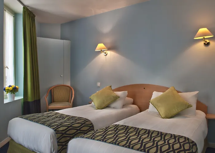 France Albion Hotel 2*