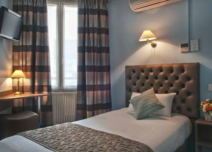 France Albion Hotel Parigi