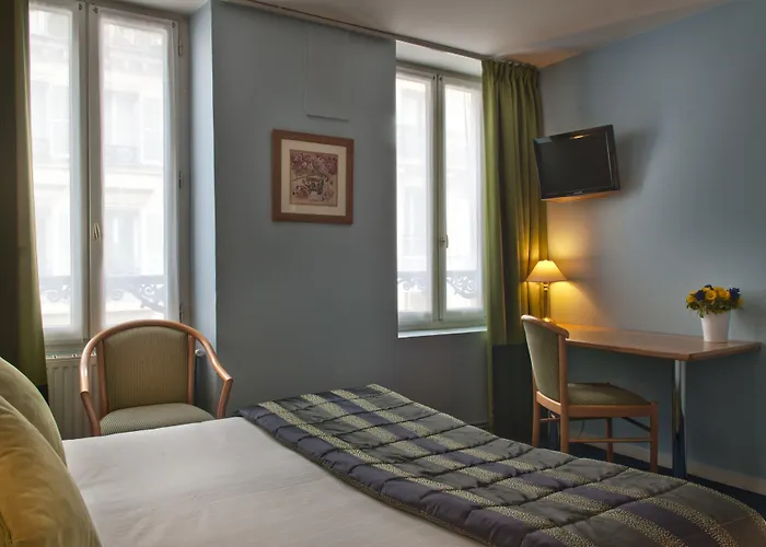 France Albion 2* Parigi