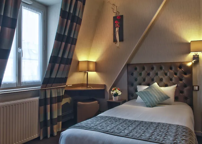 Hotel France Albion Parigi