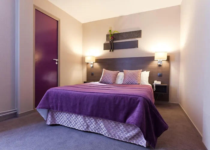 Hotel France Albion Parigi