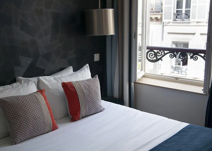 France Albion Hotel Parigi