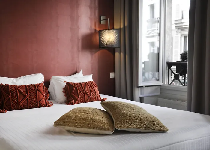 Hotel France Albion Parigi