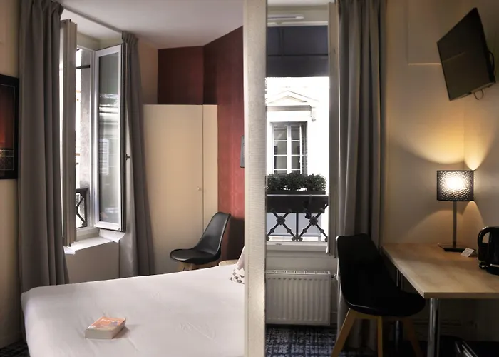 France Albion Parigi