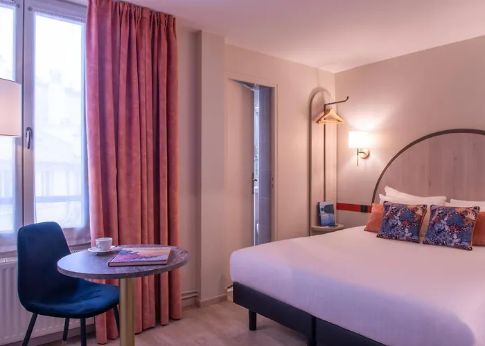 France Albion Hotel Parigi