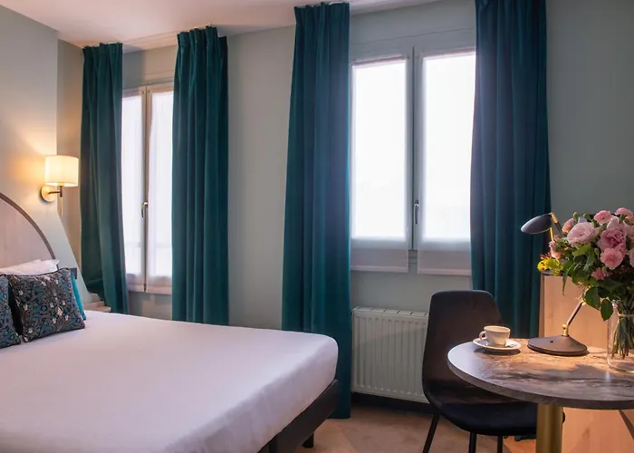 France Albion Hotel 2*