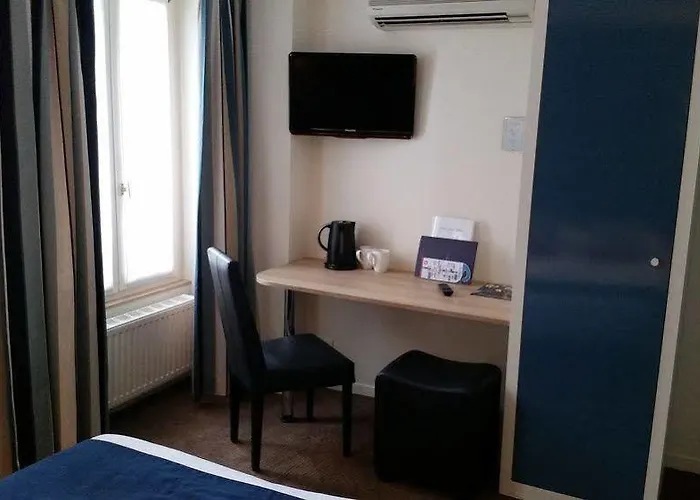 France Albion 2* Parigi