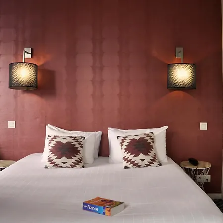 Hotel France Albion Parijs