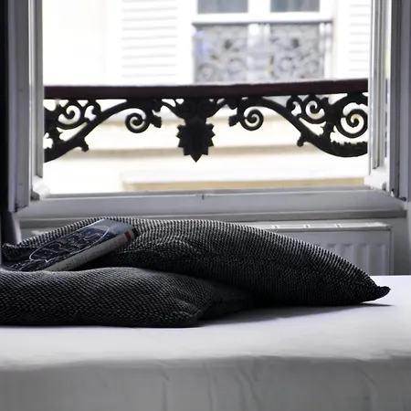 Hotel France Albion Parijs