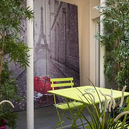 France Albion Hotel Parijs