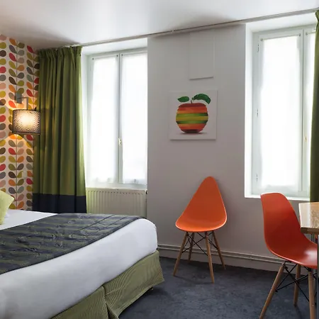 France Albion Hotel Paris