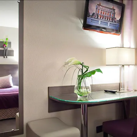 France Albion Hotel 2*