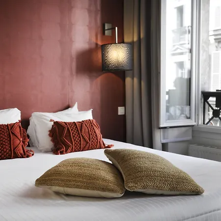 Hotel France Albion Parijs