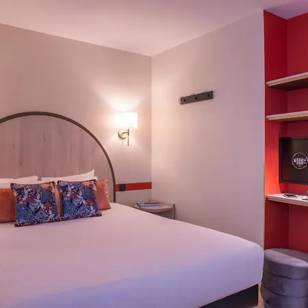 Hotel France Albion Parijs
